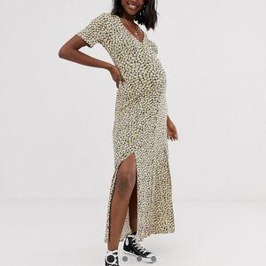 ASOS maternity dress